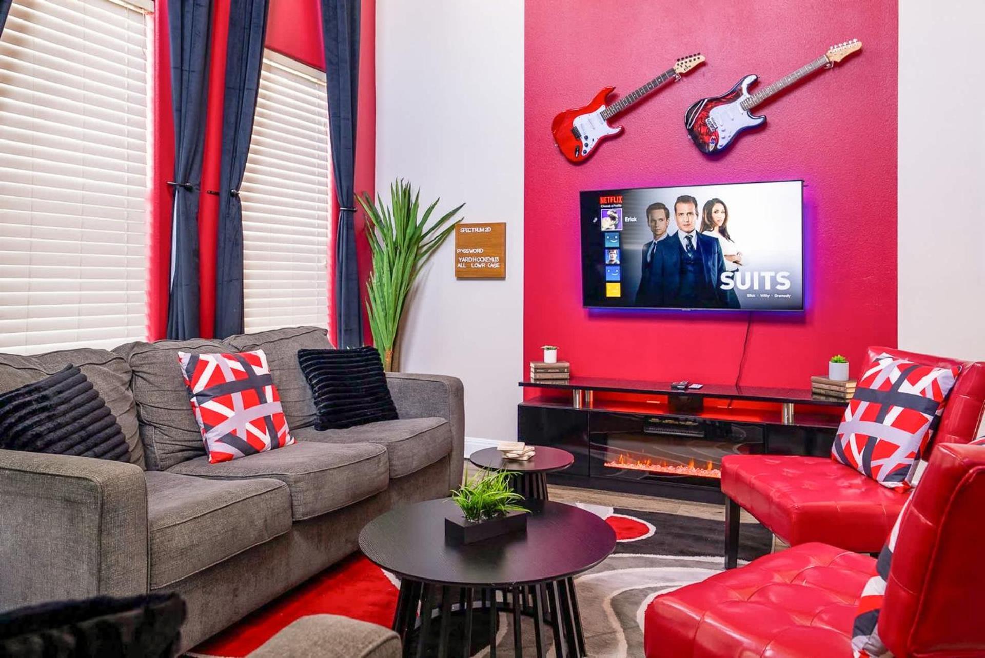 Cozy 8br Family With Backyard Holiday home Austin