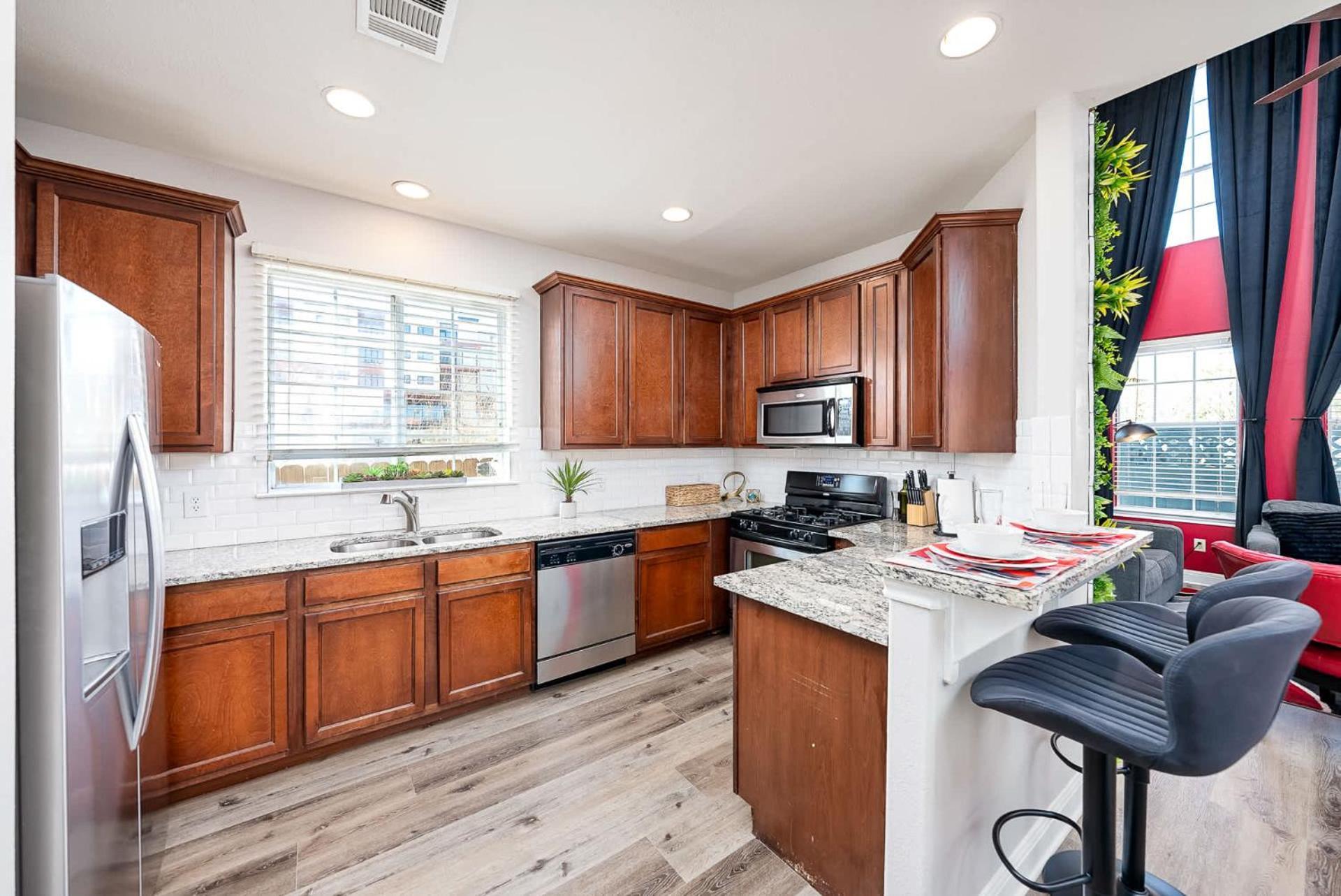 Cozy 8br Family With Backyard Holiday home