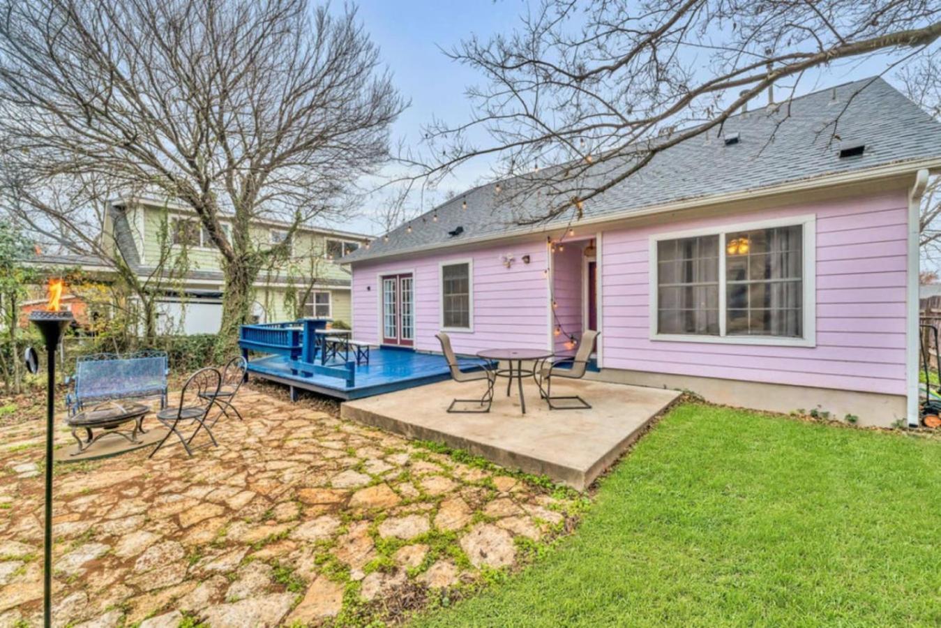 East Dreamhouse * Austin