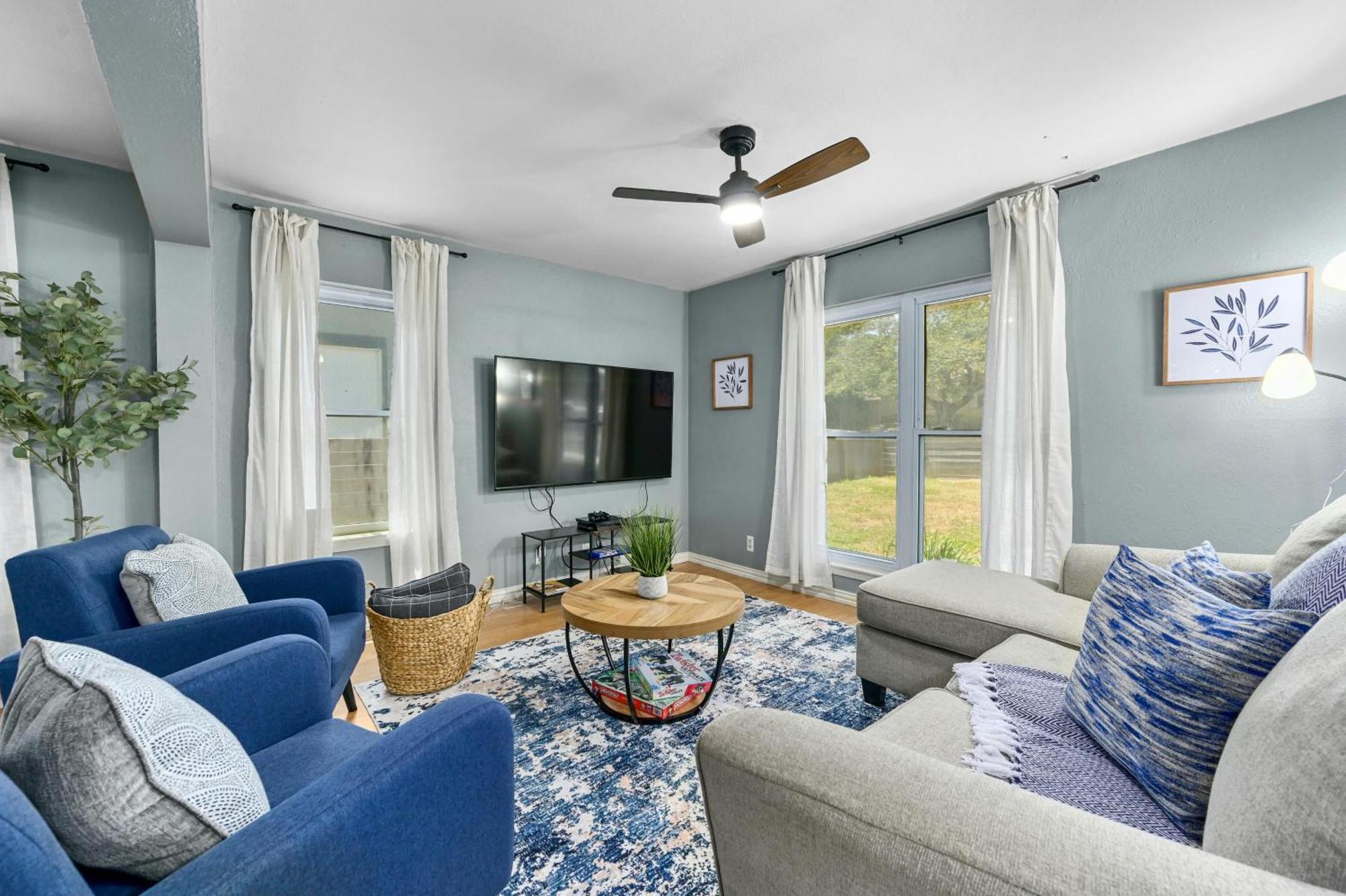 Holiday home Luxury 5 Bd - 5 Mins Downtown Austin