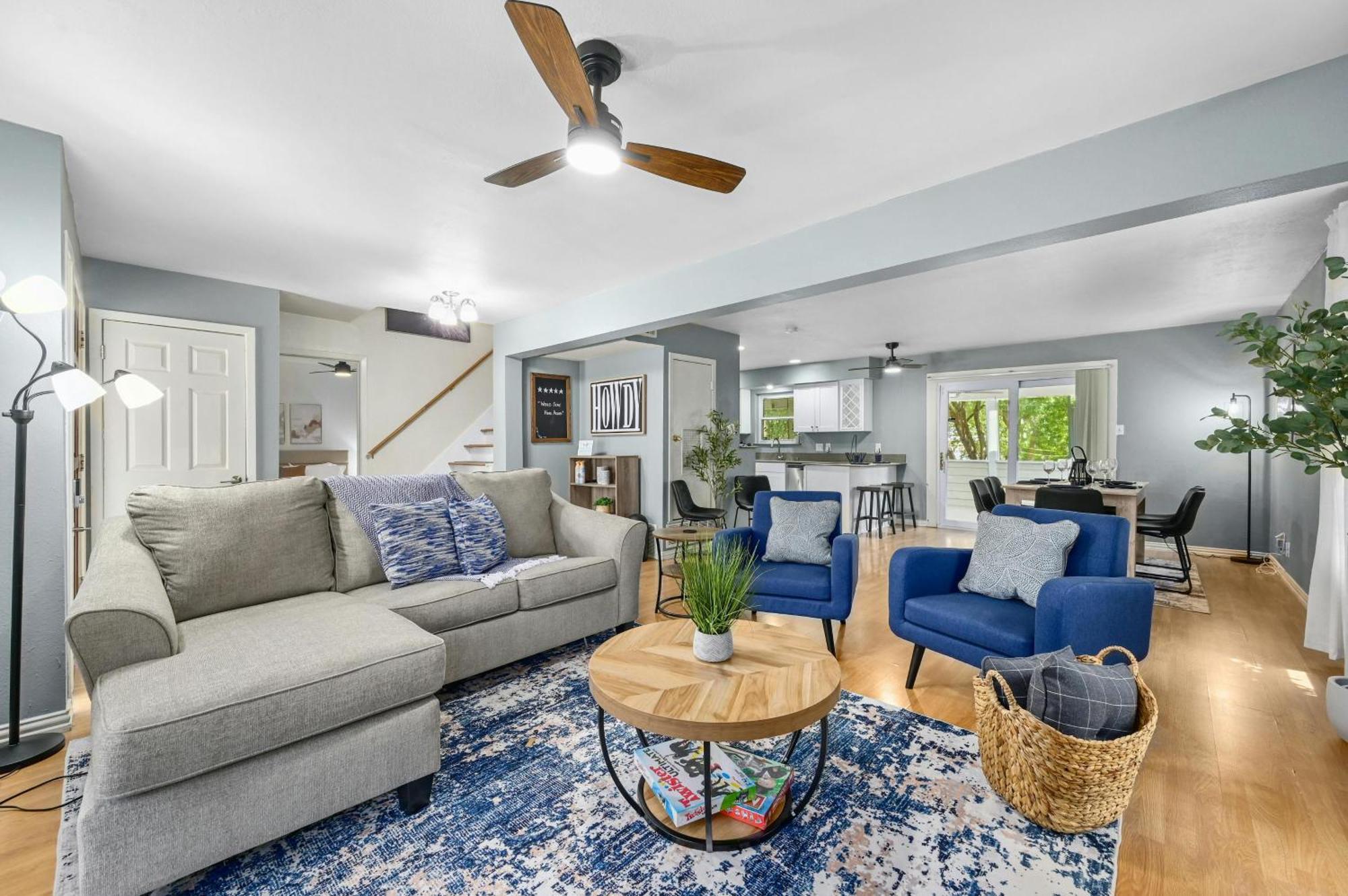 Holiday home Luxury 5 Bd - 5 Mins Downtown