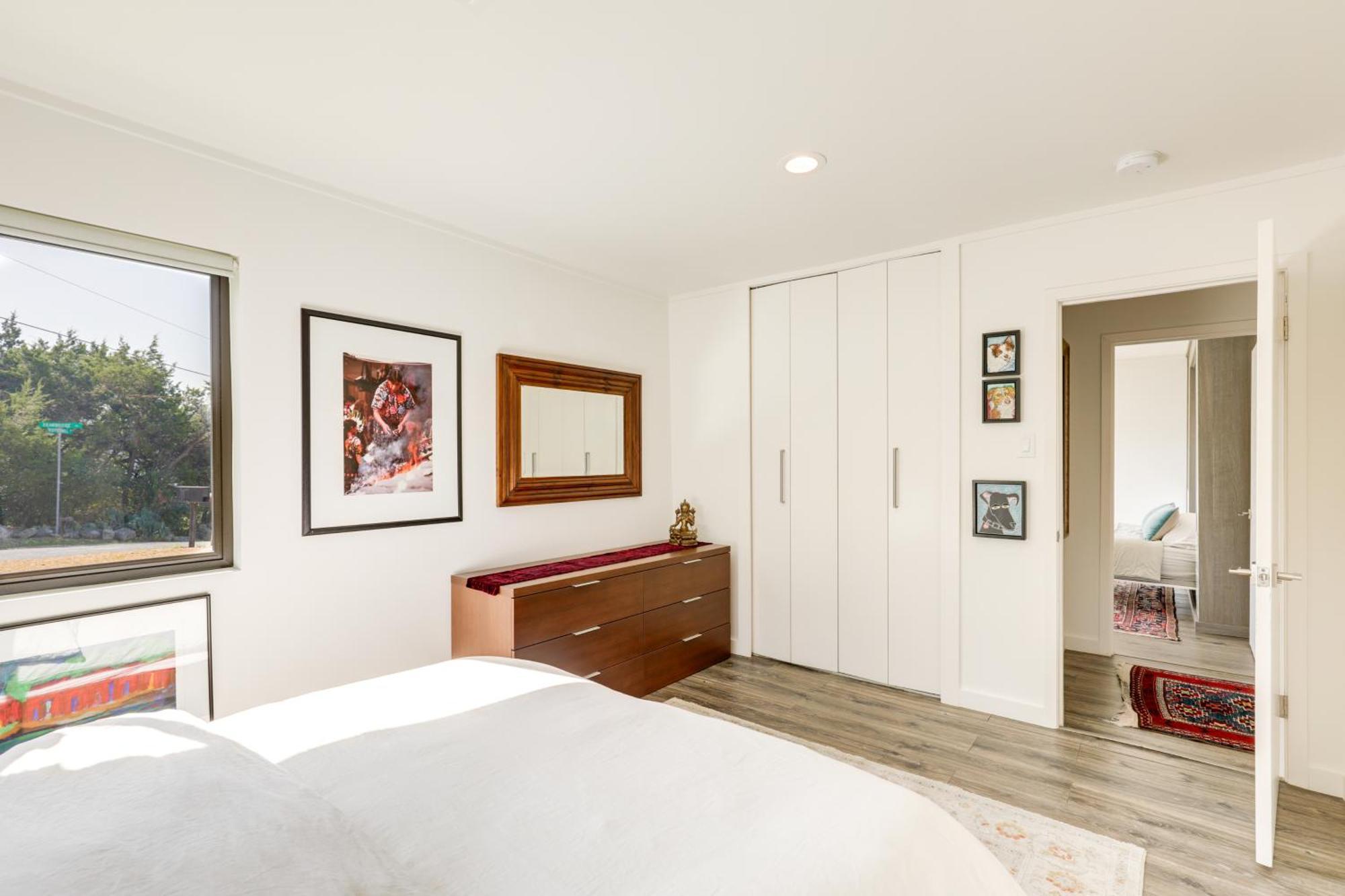 Luxe Mid-century With Canyon Views * Austin