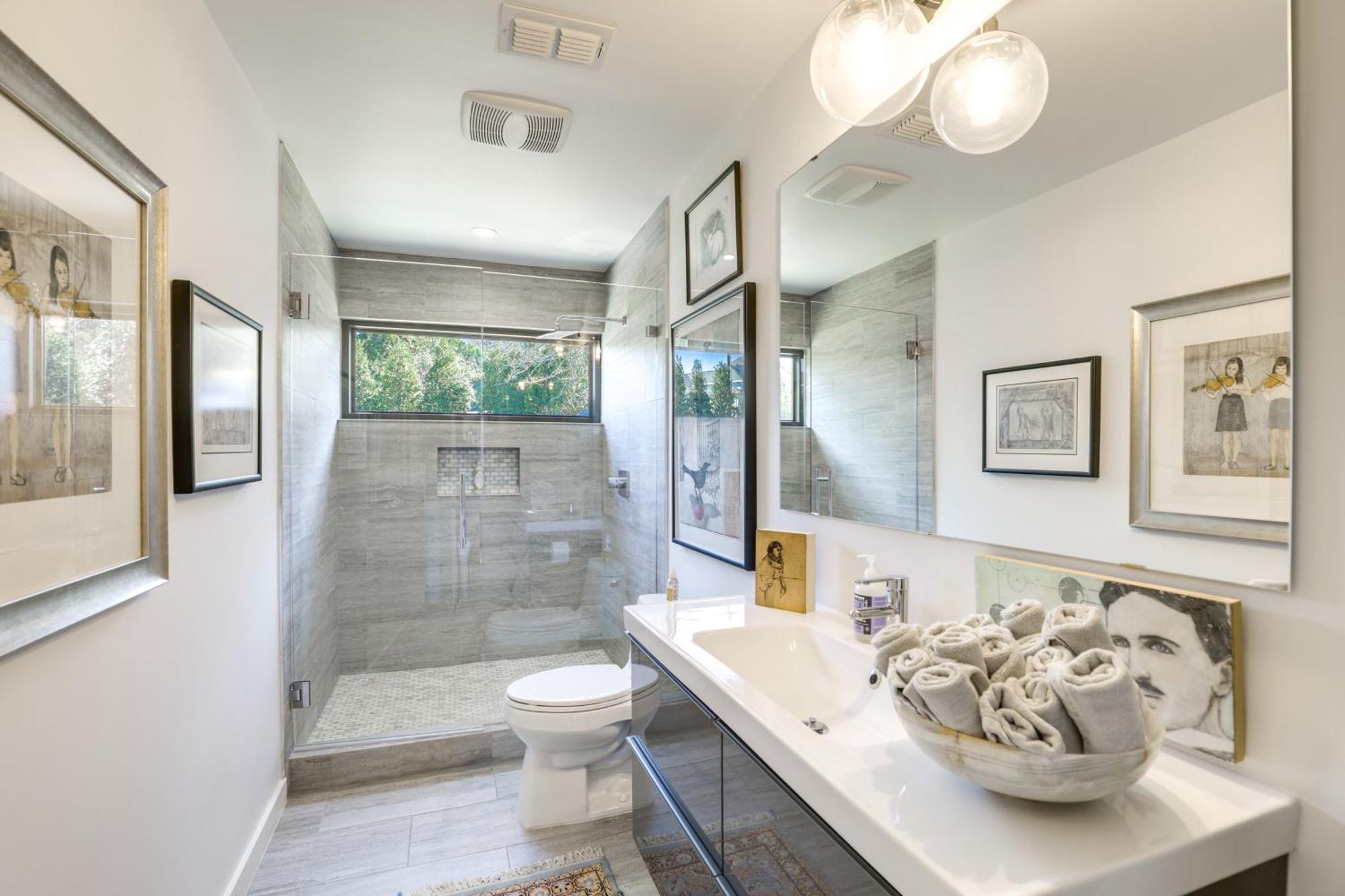 Luxe Mid-century With Canyon Views * Austin