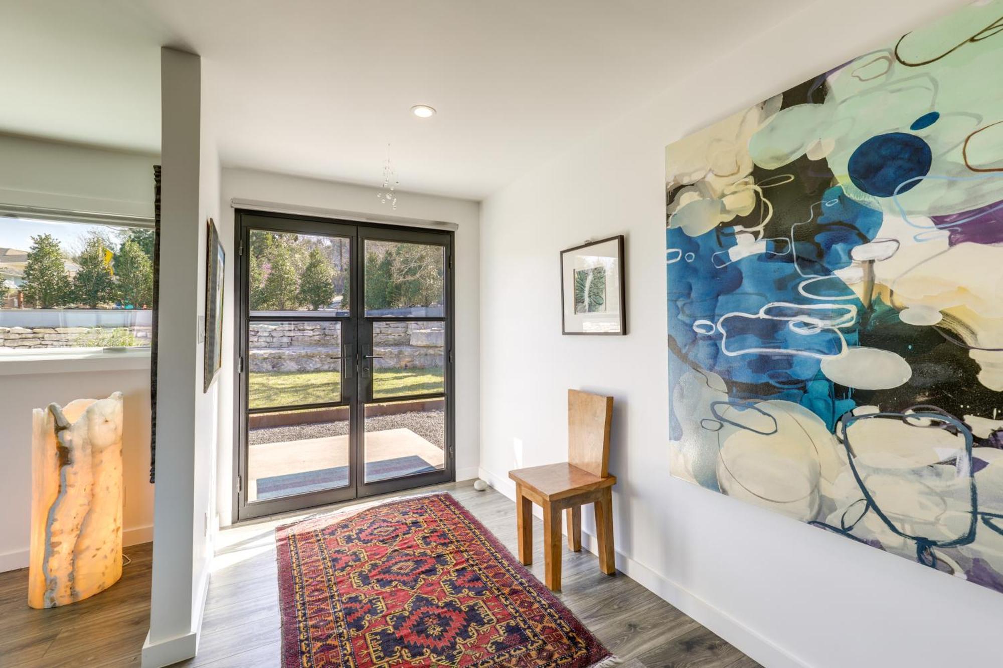 Luxe Mid-century With Canyon Views Holiday home Austin
