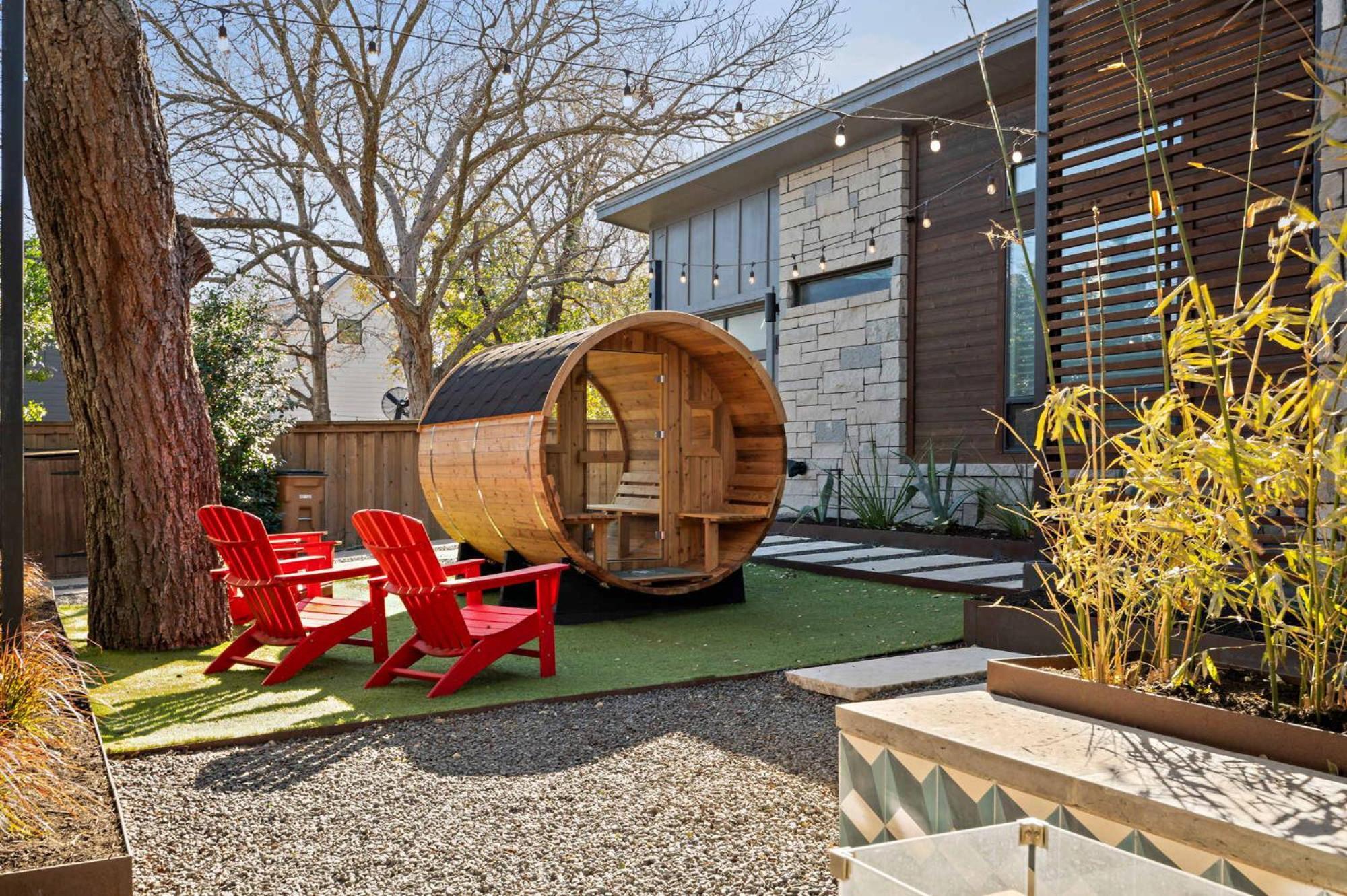 Luxury Compound In South Lamar Austin