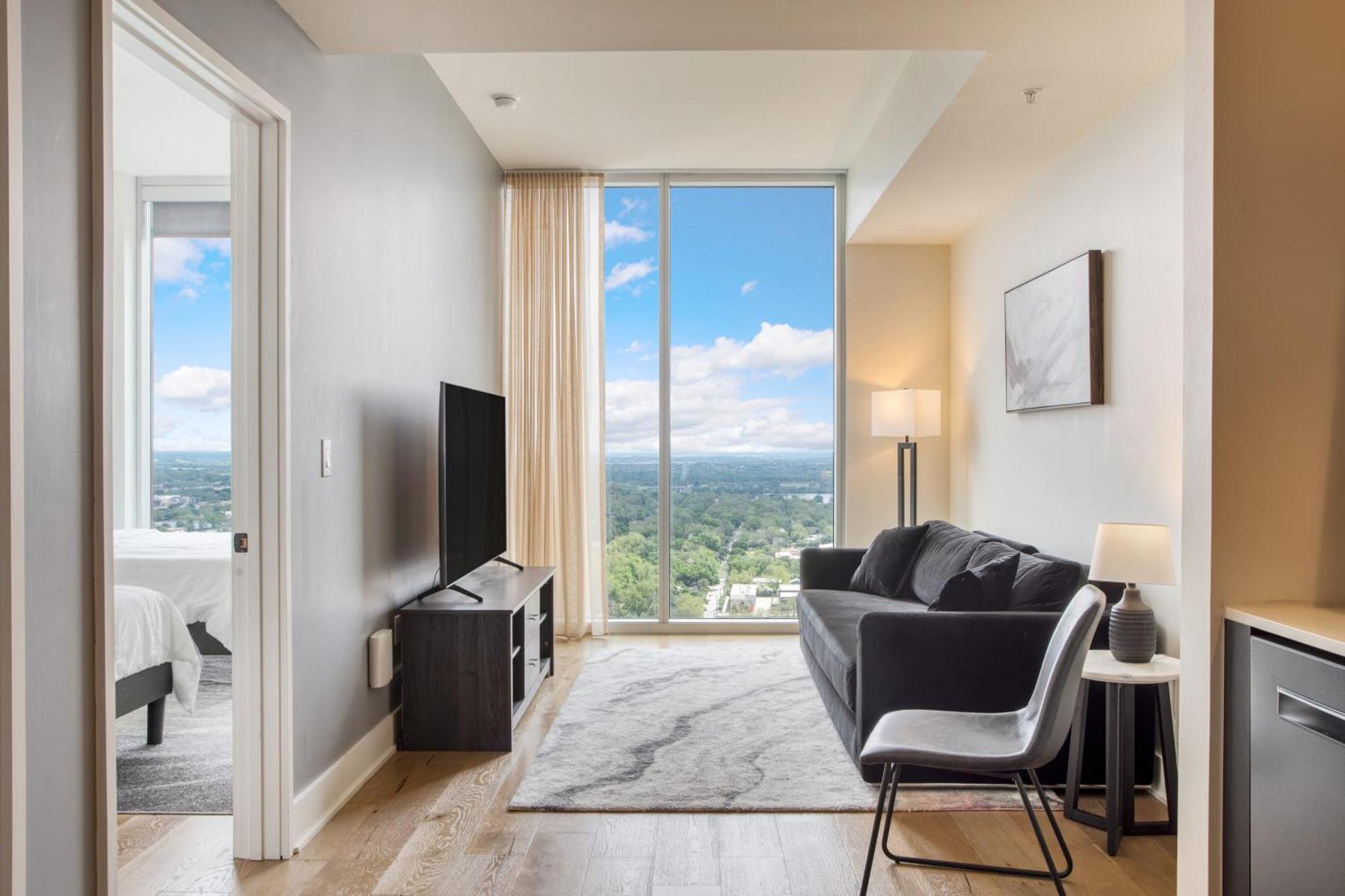 Holiday home Sleeps 40 12 In New High Rise W Rooftop Pool Gym Yoga *