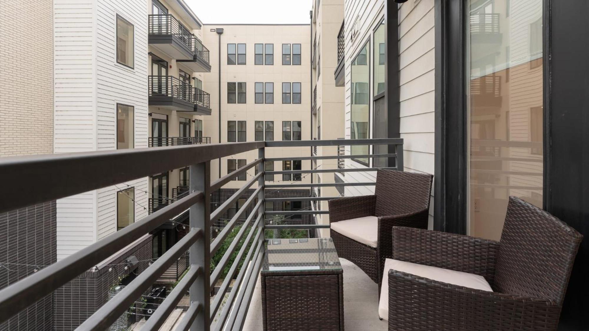 Eqr Weaver Apartment Austin
