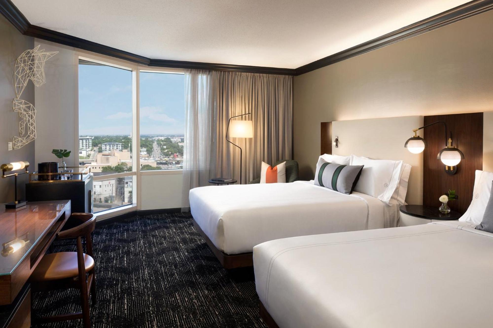 Omni Downtown 4* Austin