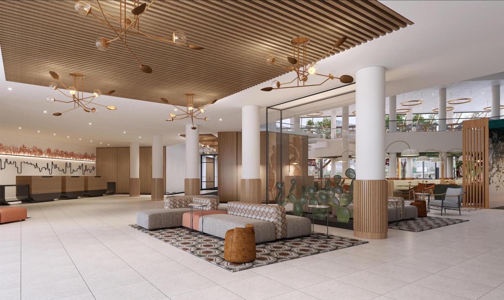 Hotel Hyatt Regency