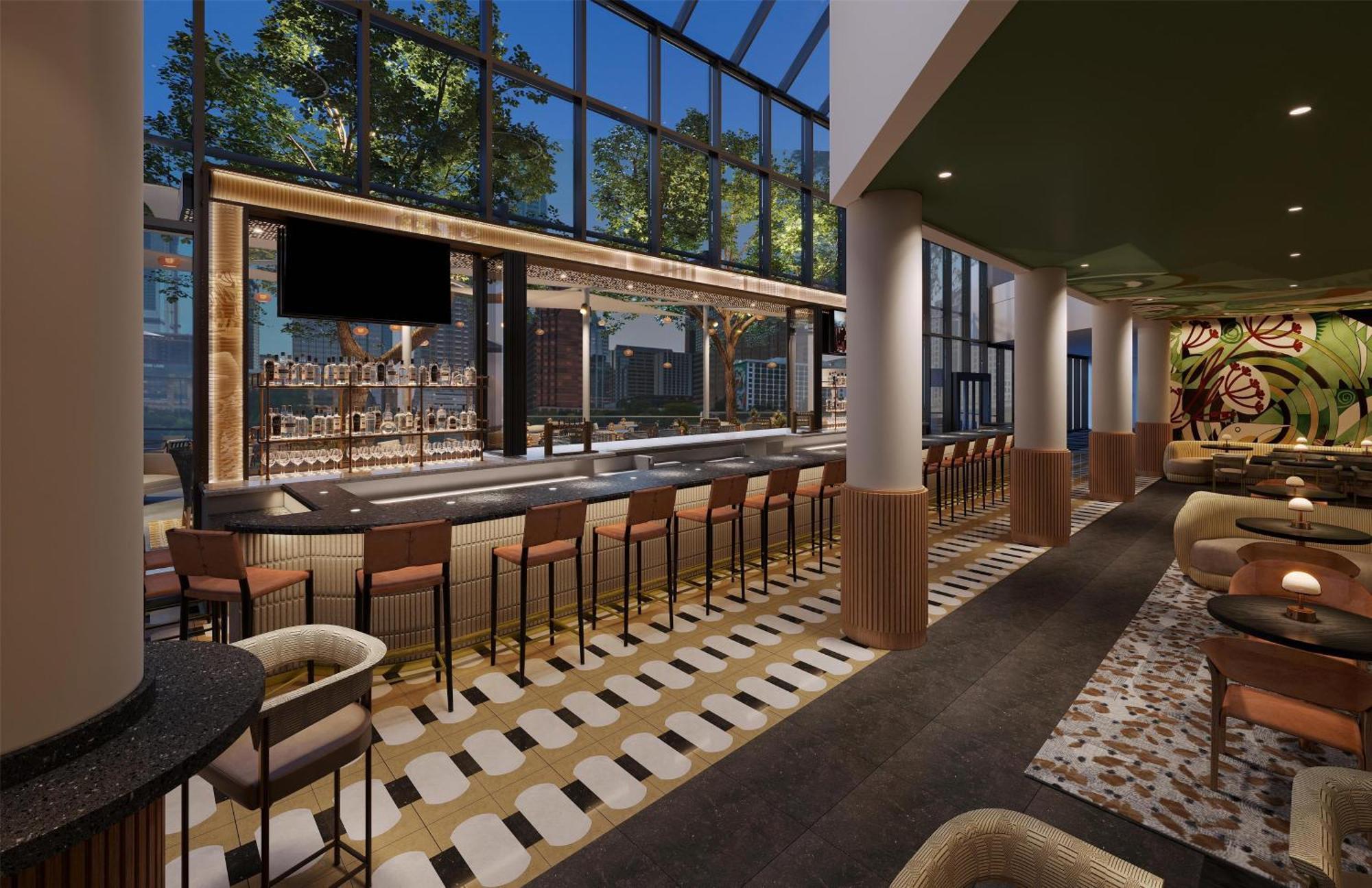 Hyatt Regency Hotel Austin