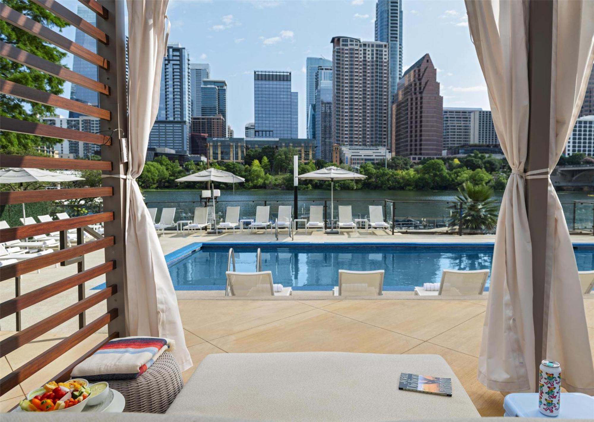 Hyatt Regency Hotel Austin