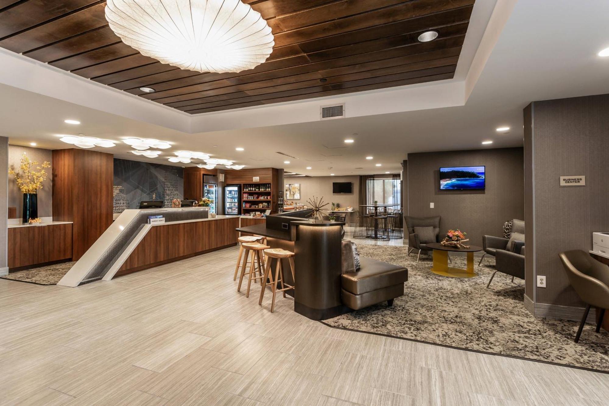Springhill By Marriott The Domain Area