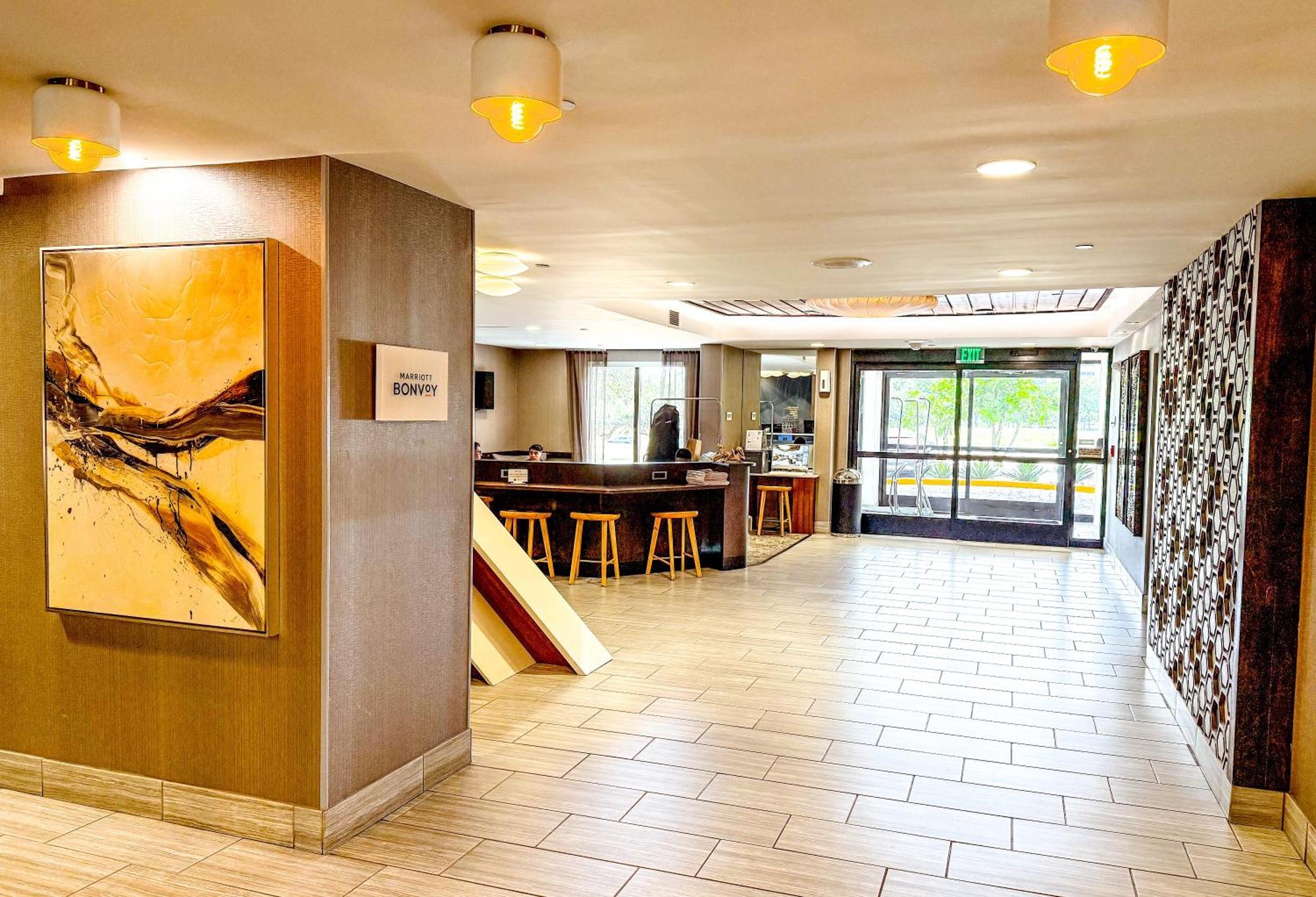 Springhill By Marriott The Domain Area Austin