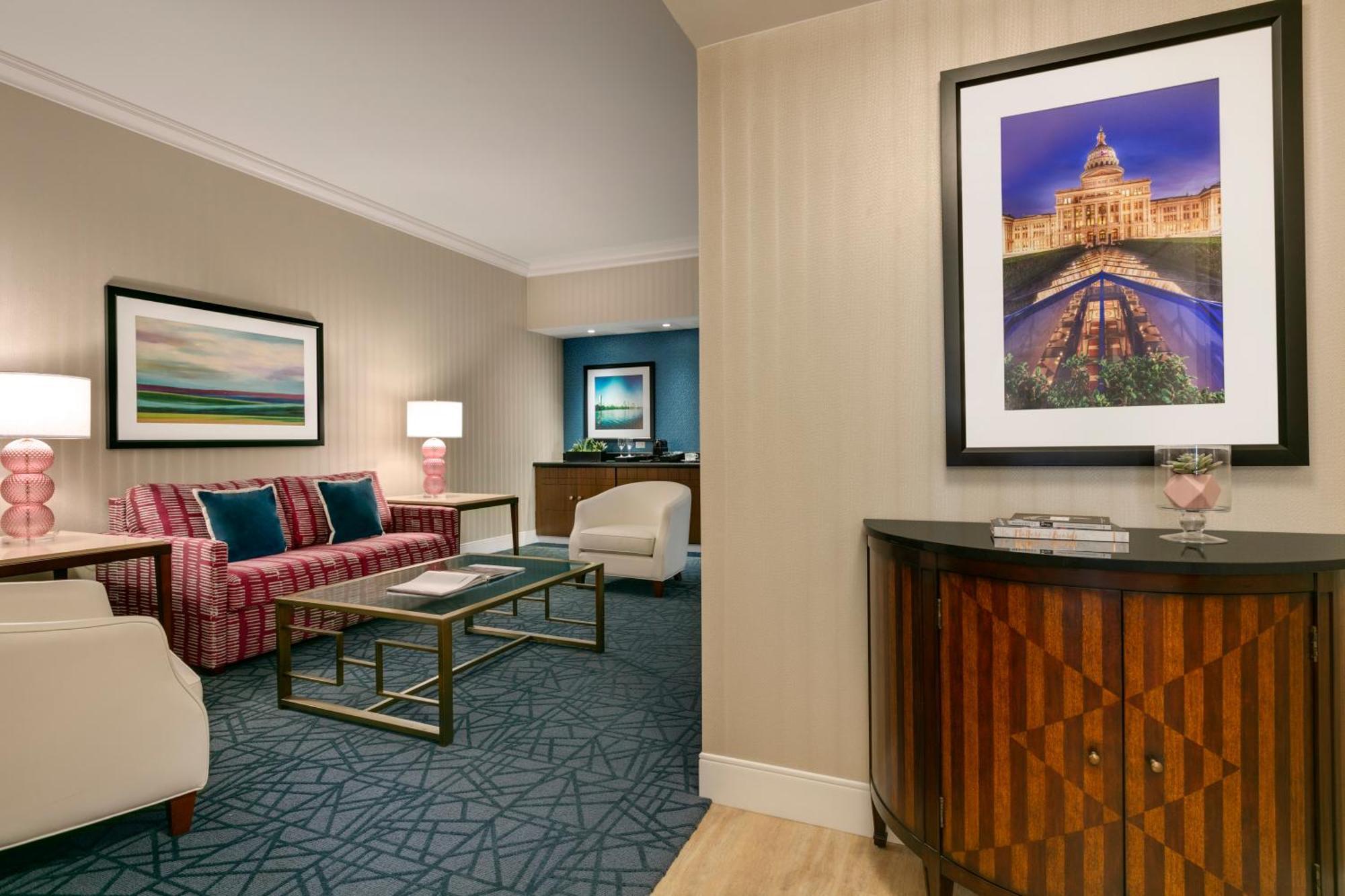 Fairmont Hotel 4*