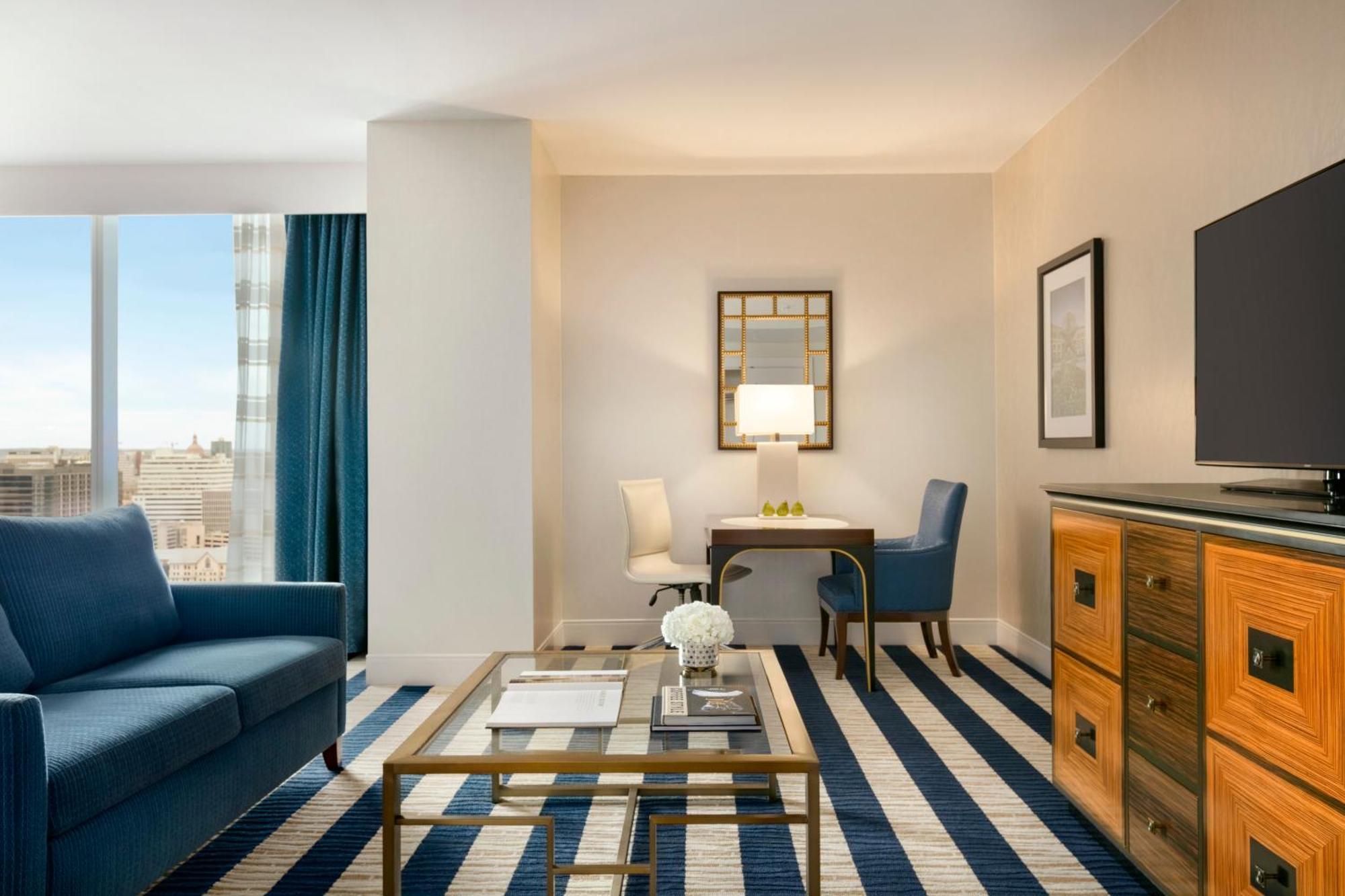 Fairmont Hotel Austin
