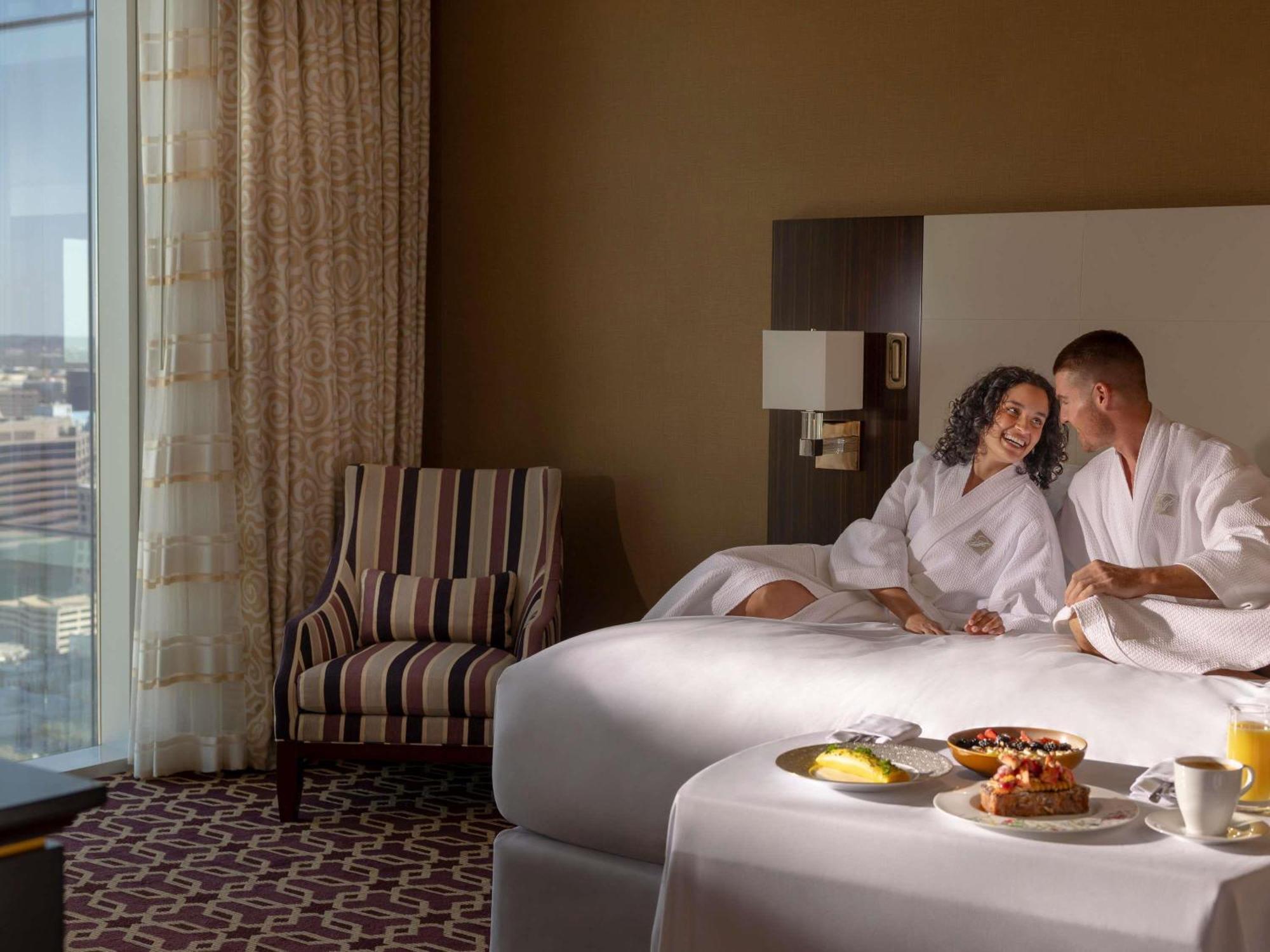Hotel Fairmont 4*