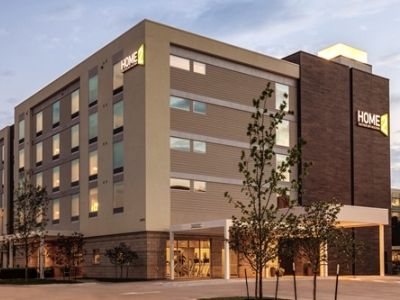 Hotel Home2 By Hilton North/near The Domain, Tx Austin