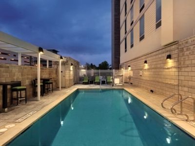Hotel Home2 By Hilton North/near The Domain, Tx