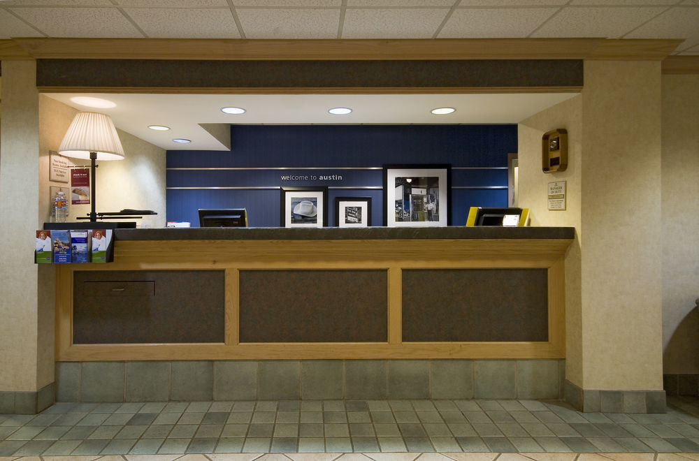 Hotel Hampton Nw Near The Domain Austin