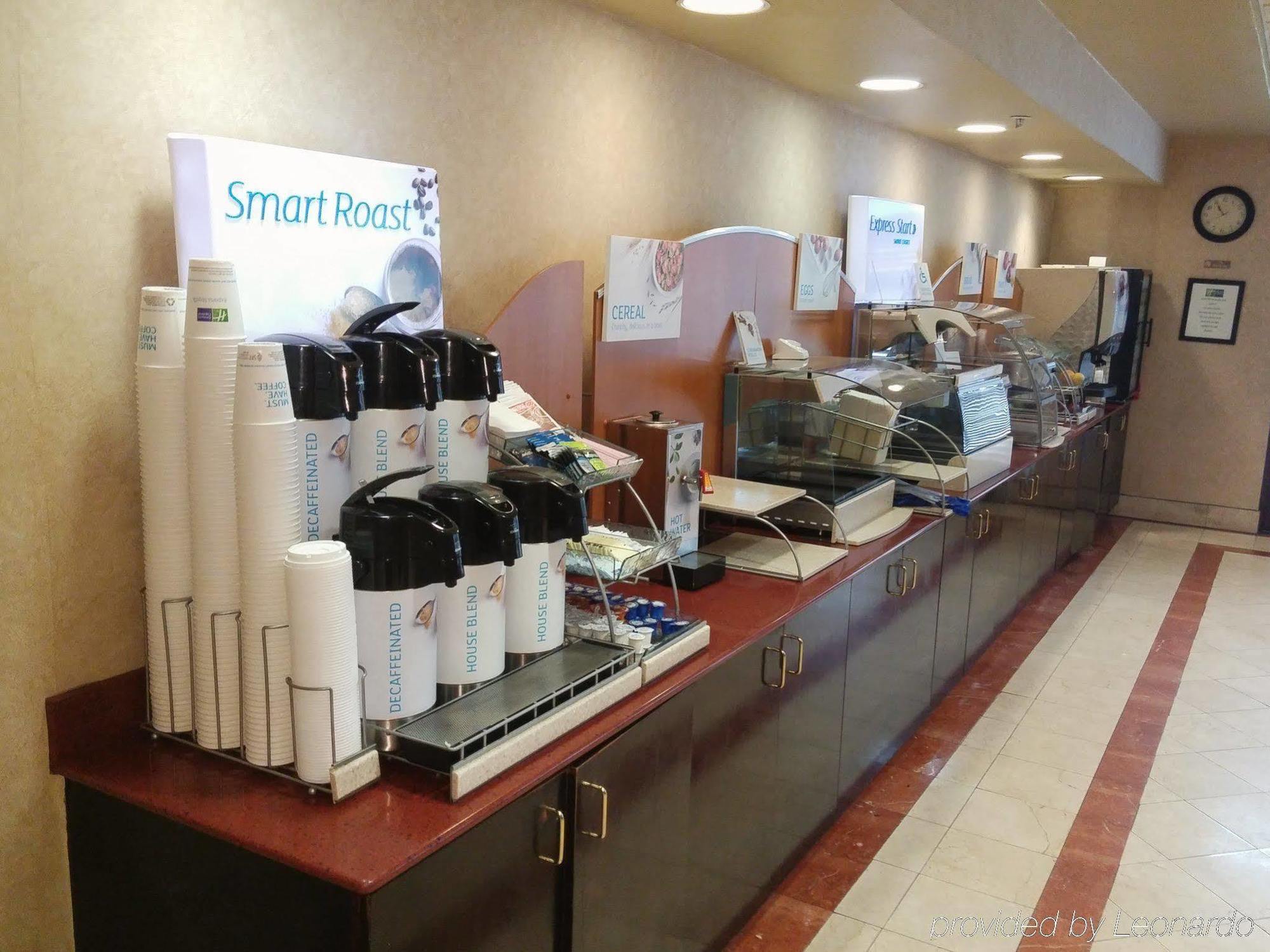 Holiday Express & North Central By Ihg