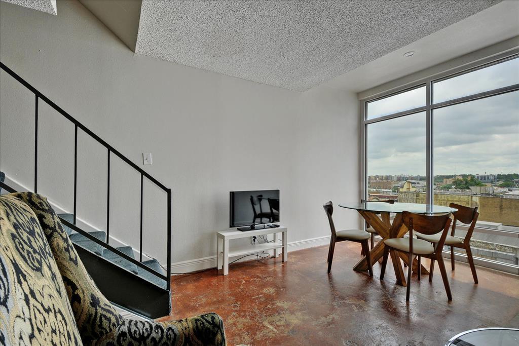 Littlefield Lofts #707 Apartment Austin