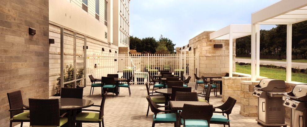 Hotel Home2 By Hilton North/near The Domain, Tx