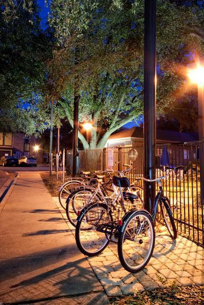 Hotel Allandale Austin