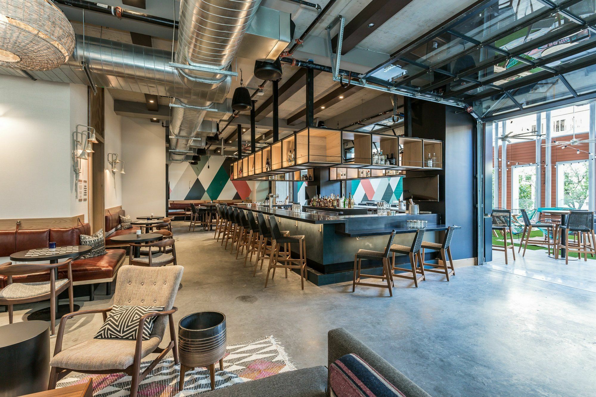 Hotel Aloft Downtown