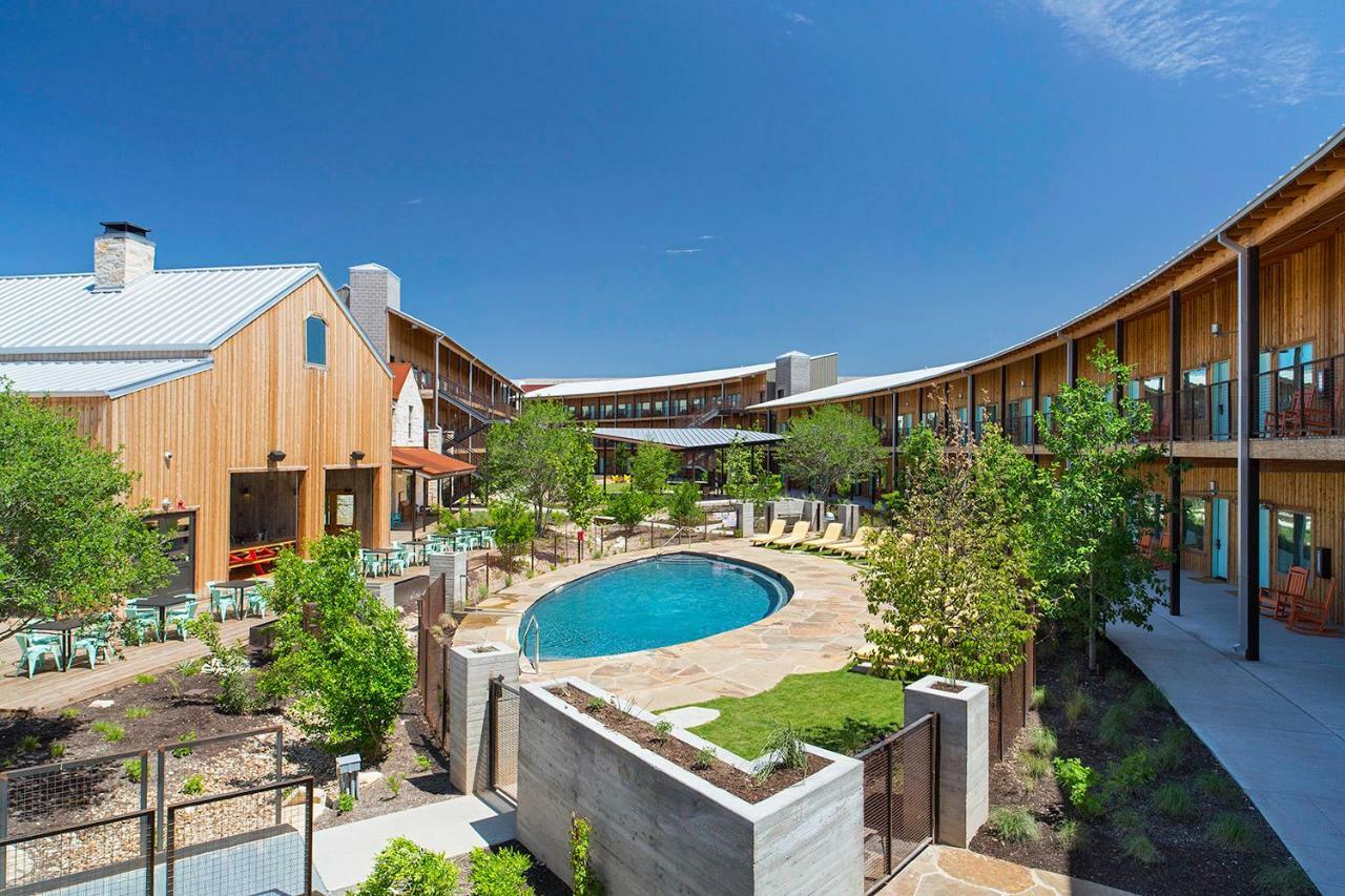 Hotel Lone Star Court, By Valencia Collection (adults Only) Austin