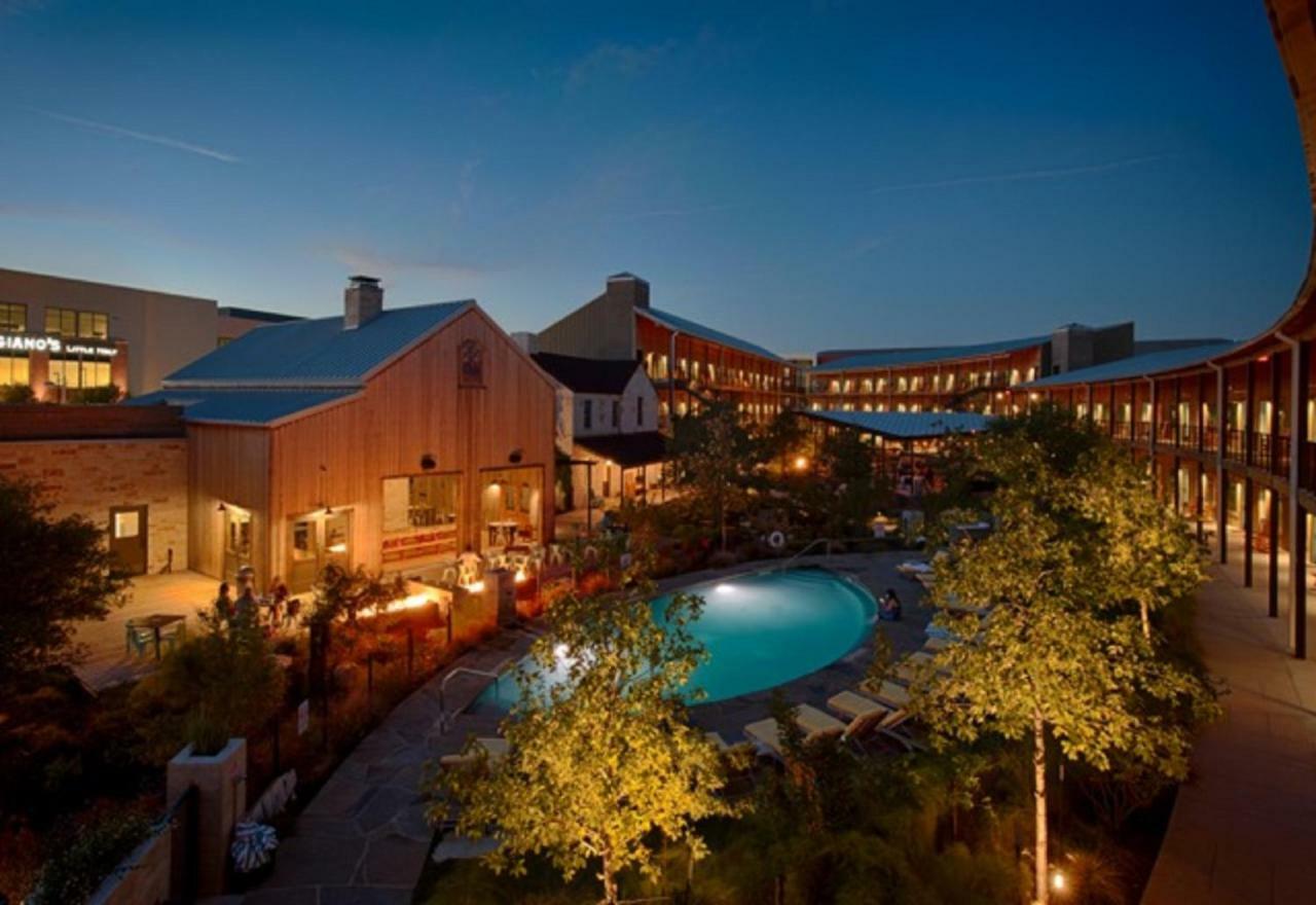 Lone Star Court, By Valencia Collection (adults Only) Austin