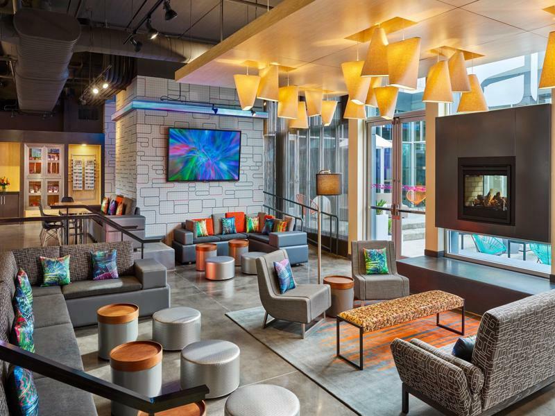 Aloft Northwest 3* Austin
