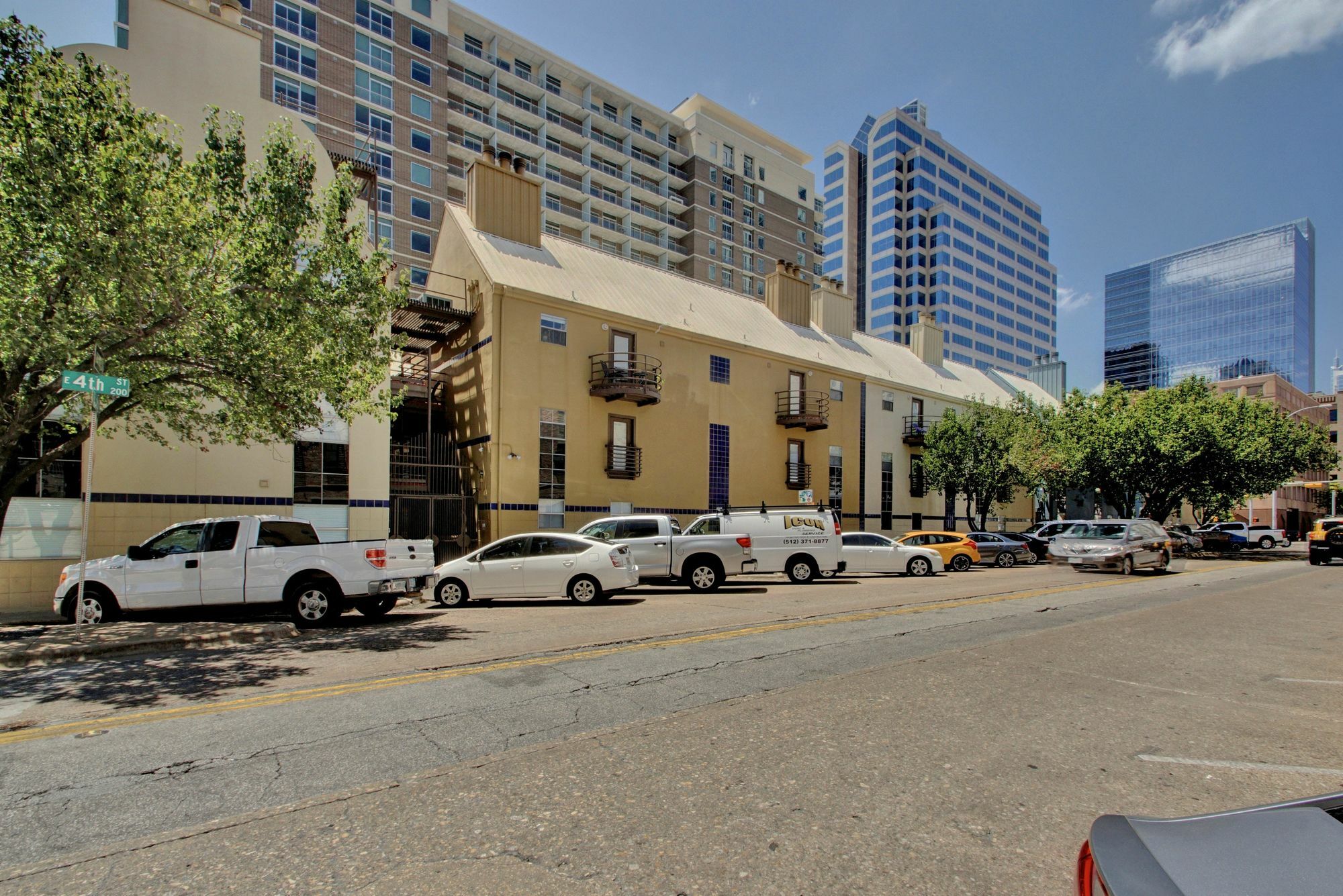 Austinstays 3 Bedroom Downtown Apartment *
