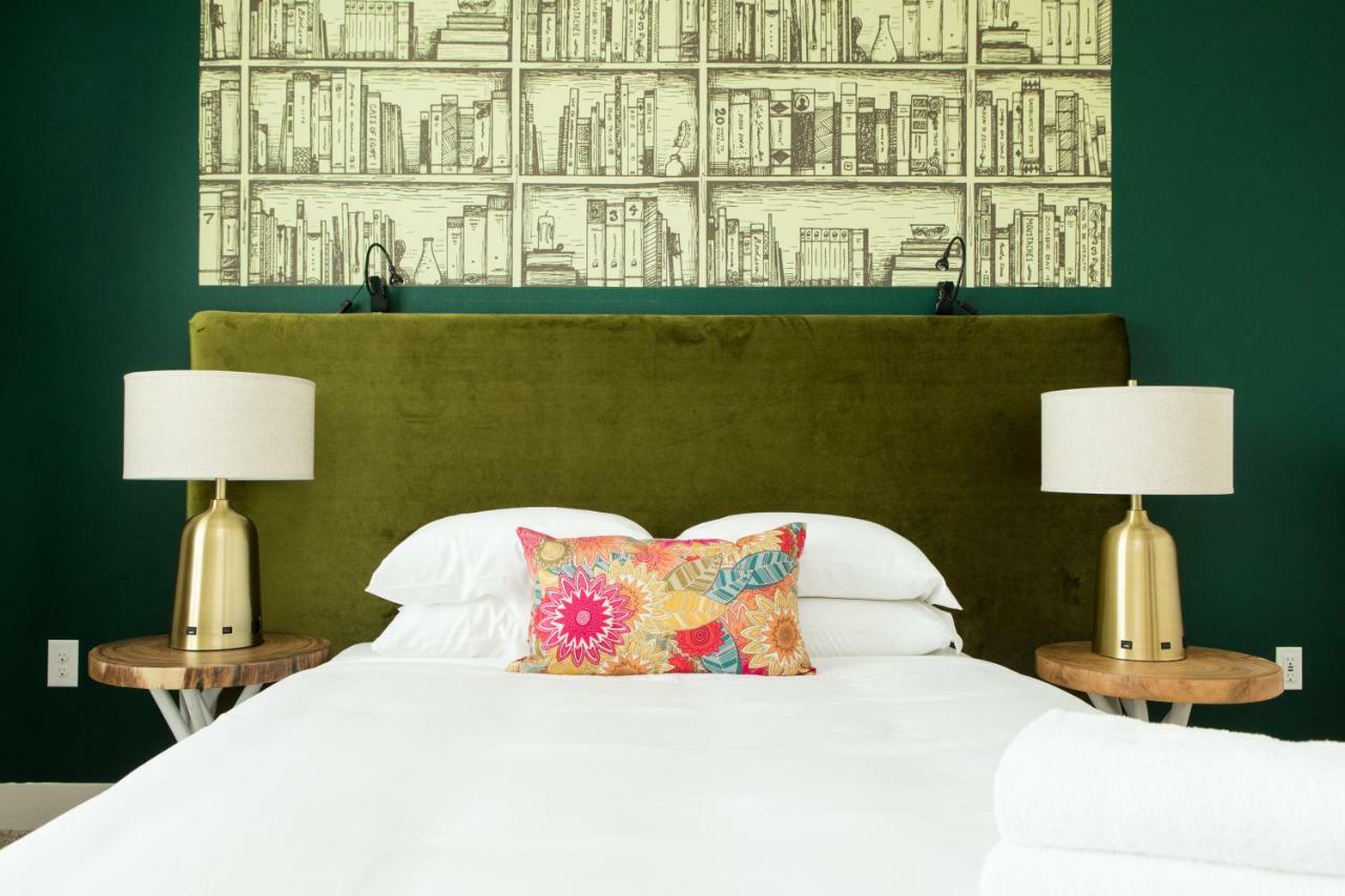 Luxe At The Domain By Wanderjaunt * Austin