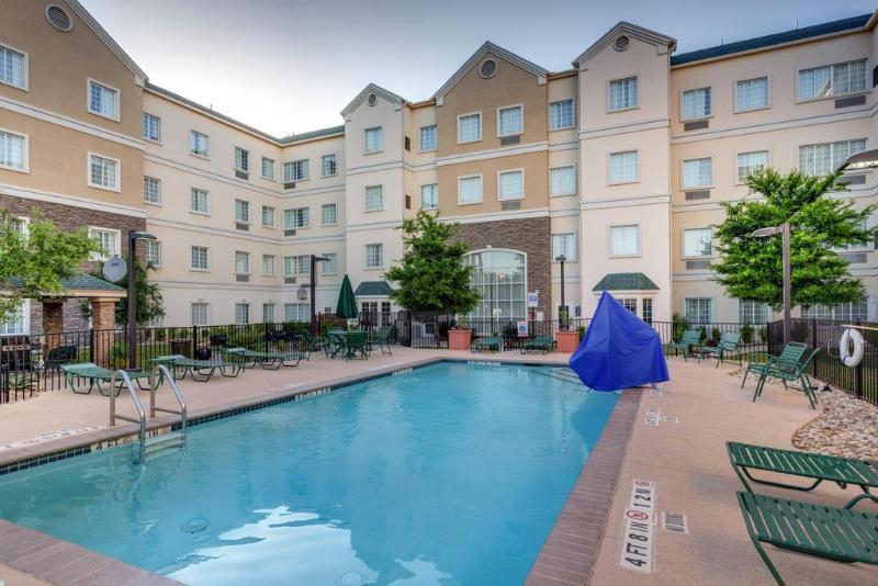 Staybridge Airport By Ihg Austin