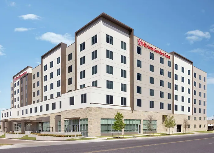 Hilton Garden Inn Austin North-Near The Domain, Tx