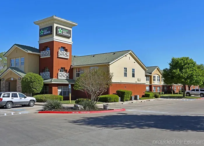 Extended Stay America Suites - Austin - Northwest Arboretum - The Domain