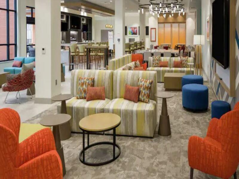 Hilton Garden North-near The Domain, Tx Hotel Austin