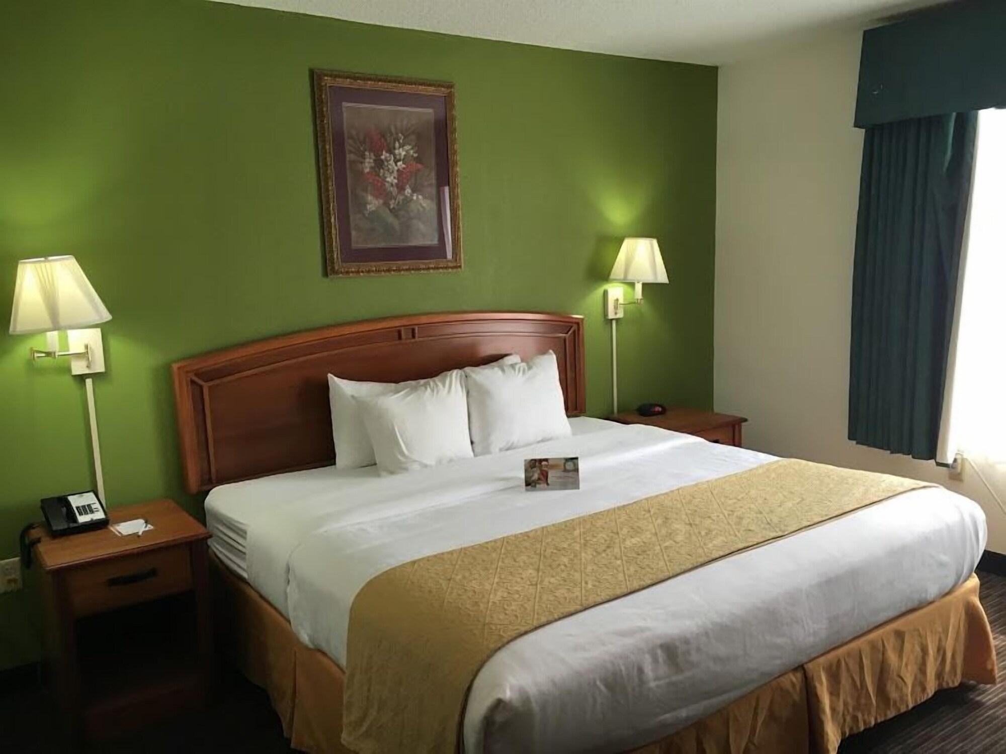 Quality & Airport Hotel