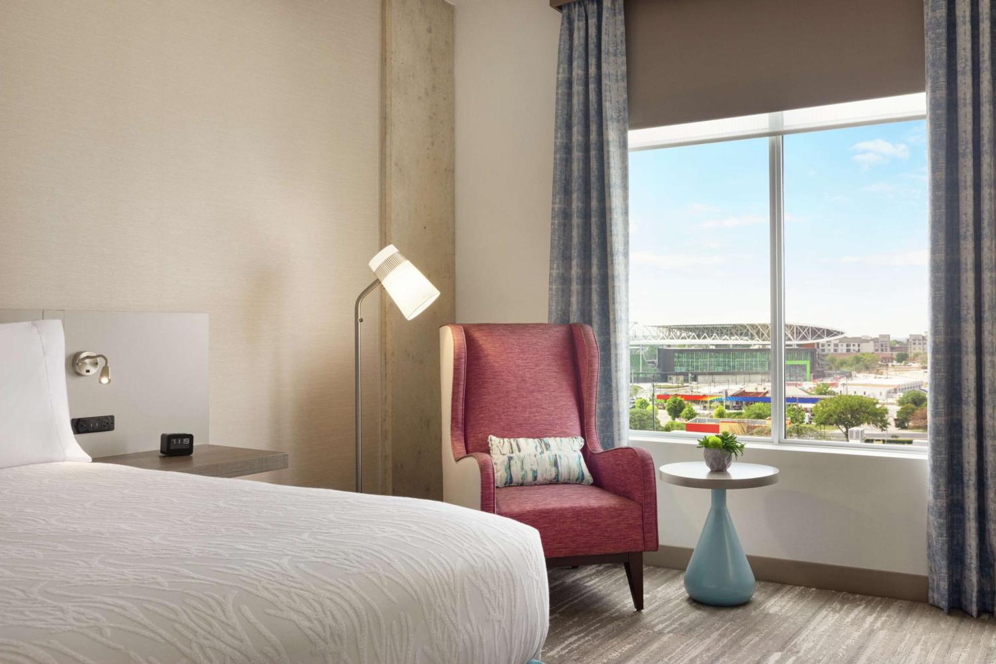 Hilton Garden North-near The Domain, Tx