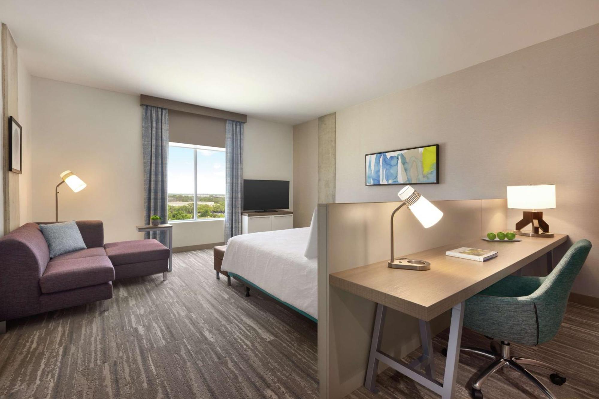 Hilton Garden North-near The Domain, Tx Hotel