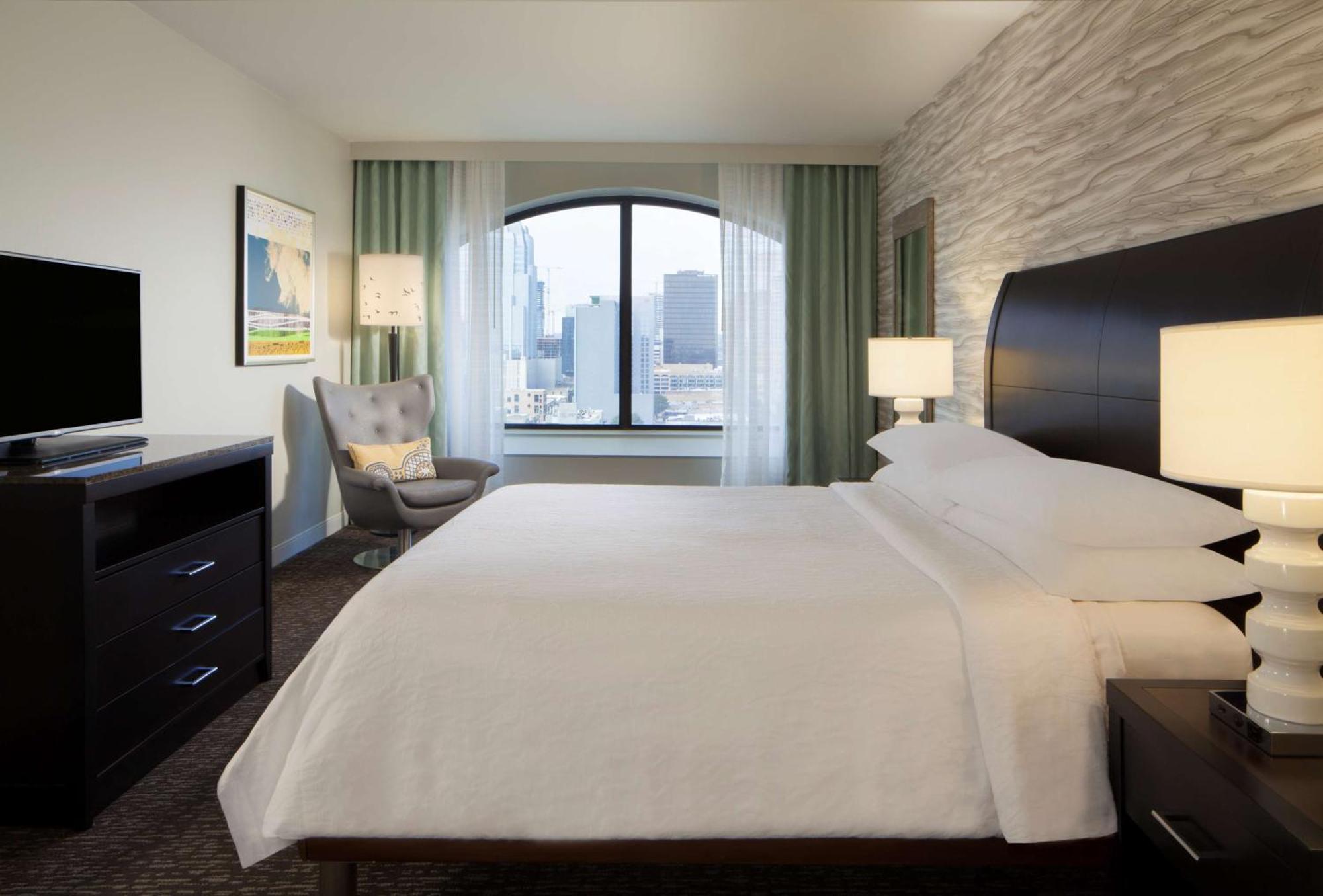 Hotel Hilton Garden Downtown
