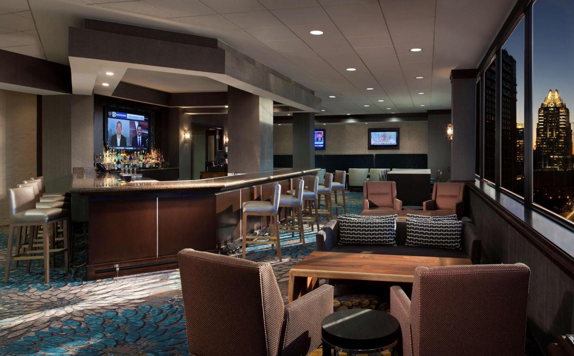 Hilton Garden Downtown Hotel Austin