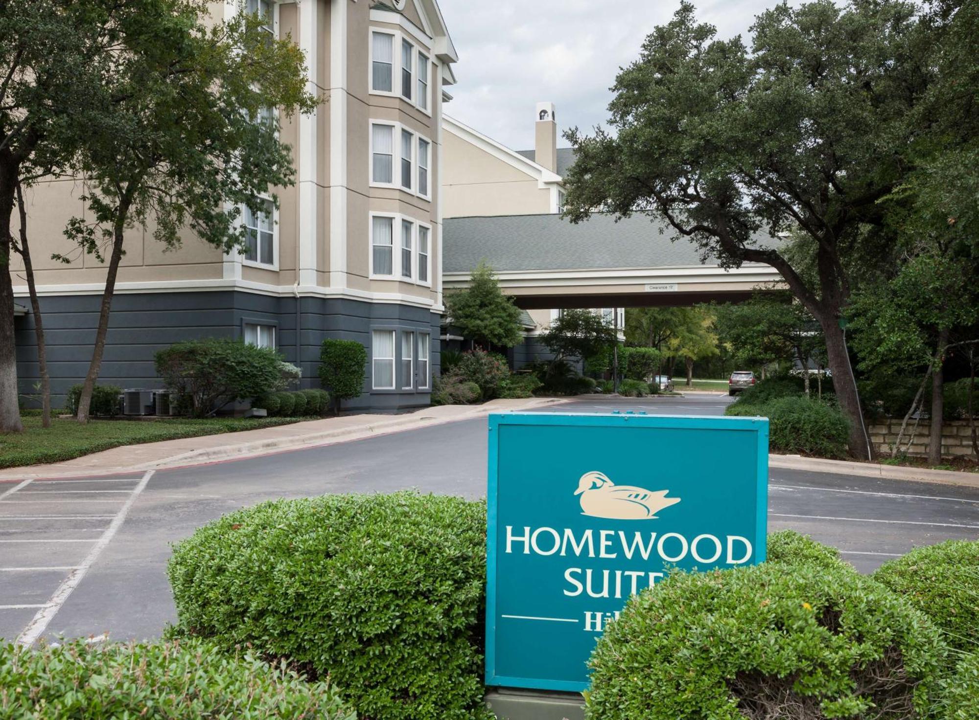 Hotel Homewood By Hilton Nw Near The Domain 3*