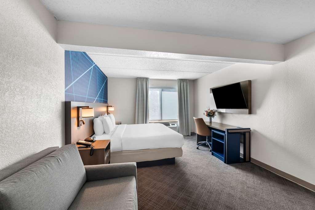Hotel Comfort Airport Austin