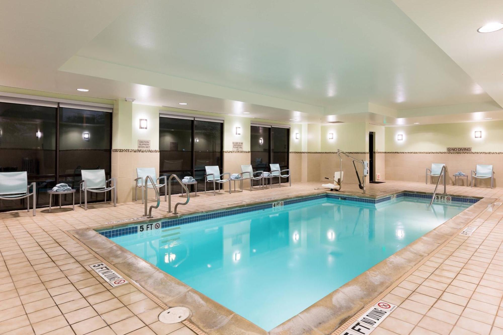 Springhill South Hotel Austin