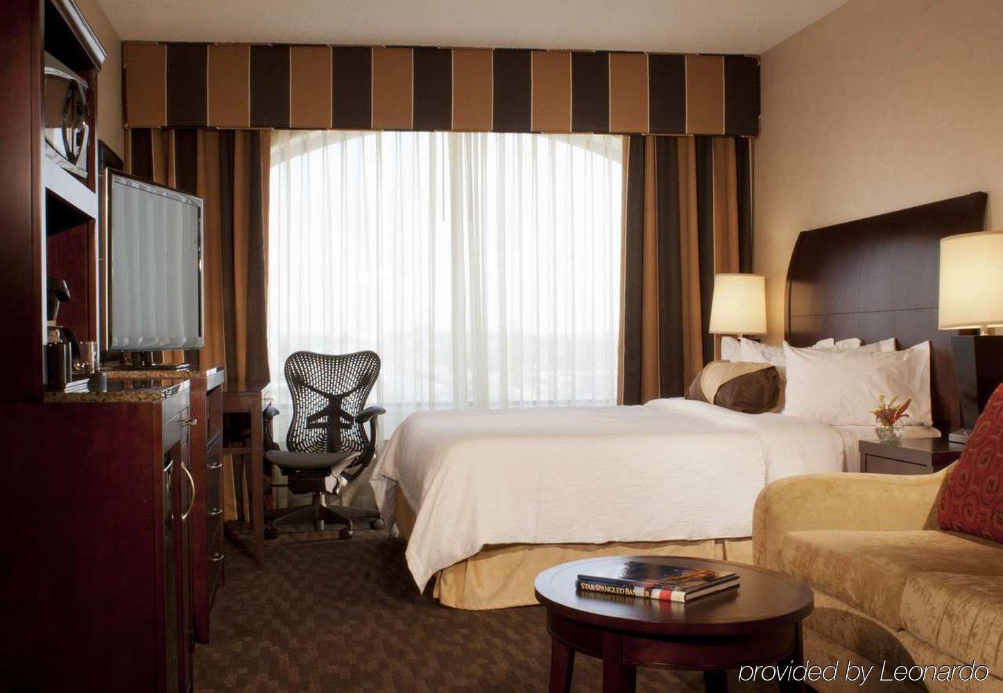 Hotel Hilton Garden Downtown