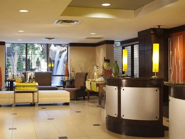Hilton Garden Downtown Austin