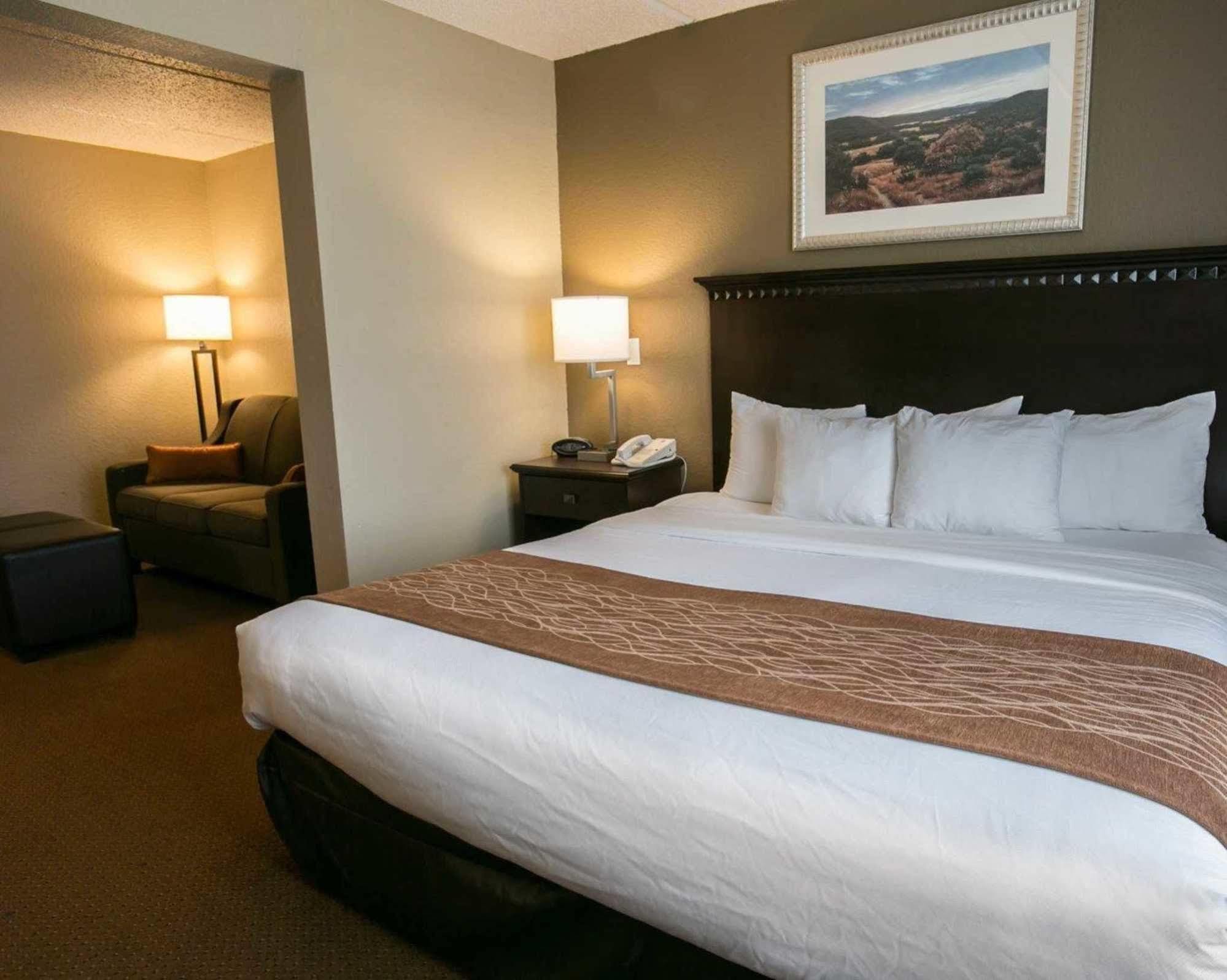 Comfort Airport Hotel Austin