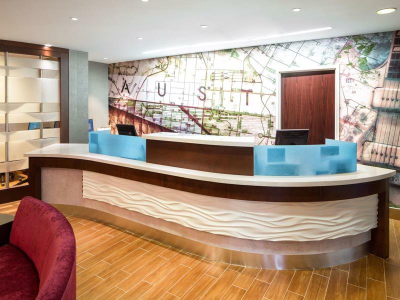 Springhill South Hotel Austin