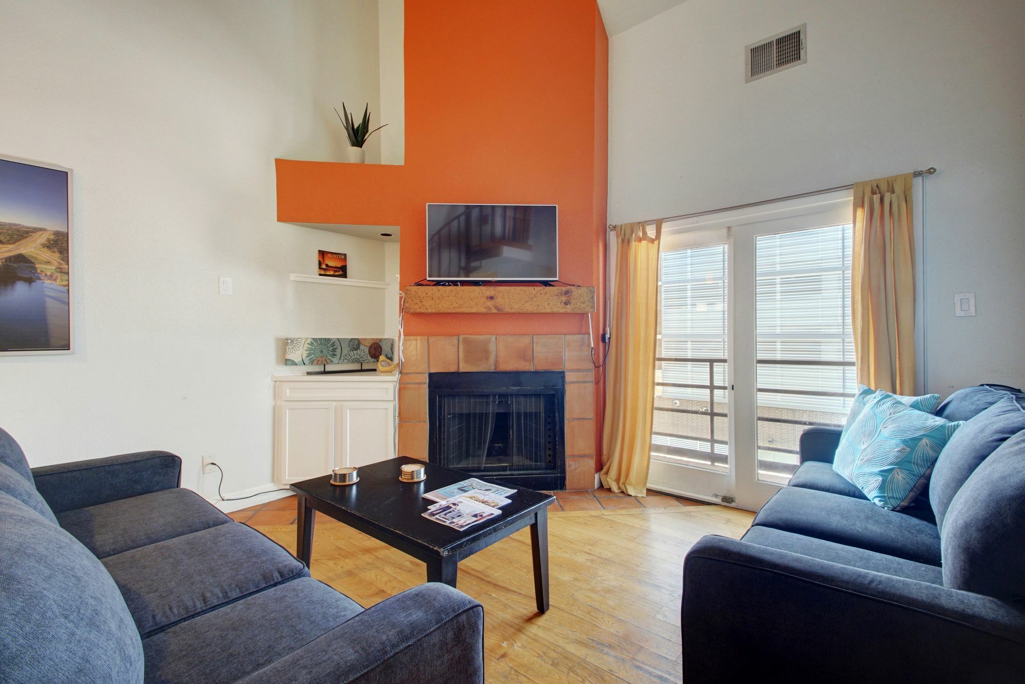 4 Bedroom Penthouse By Austinstays Austin